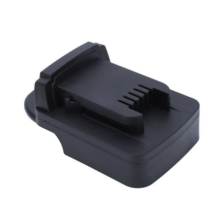 

Lithium Battery Converter for RIDGID Convert for M18 18V Battery Cordless Power Tool Adapter