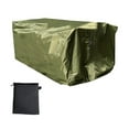 thumbnail image 1 of Bgsha Custom Fit Waterproof Cart Cover with Adjustable Elastic for Outdoor Use, 1 of 4