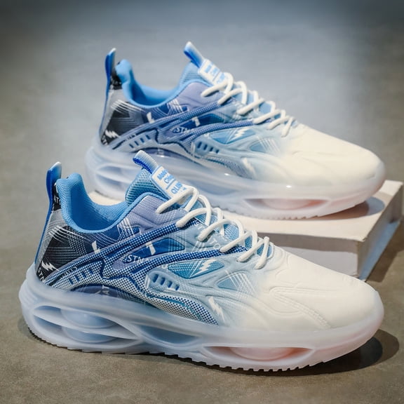 Casual Sports Footwear for Men, Stylish And Adaptable, Featuring Lightweight And Comfortable Soles, Perfect for Everyday Wear