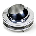 thumbnail image 2 of Ididit 2401500040 2 in. Aluminium Swivel Ball Floor Mount, 2 of 3