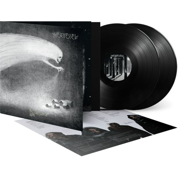 Hexvessel - Nocturne - Music & Performance - Vinyl