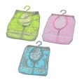 thumbnail image 2 of 3pcs Portable Purpose Clothes Stora Bag For Bath Wardrobe Laundry Basket, 2 of 5