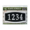 thumbnail image 3 of Whitehall 11199 Easy Street Address Sign in Nickel, 3 of 4