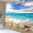 thumbnail image 3 of Tapiz de pared Lovoski, cortina, panel, colcha, manta, textil para el hogar h, 3 of 5