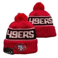 thumbnail image 1 of San Francisco 2024 Cold Weather Sport Knit Hats Classic Cuffed Beanie Warm Winter Caps, 1 of 3