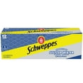thumbnail image 2 of Schweppes Caffeine Free Original Sparkling Seltzer Water, 12 fl oz, 12 Pack Cans, 2 of 7