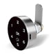 thumbnail image 4 of Cerradura Electrónica de Combinación para Armario, Cerradura Electrónica Inteligente para Armario, Cerradura de Puerta Sin Llave, con Dos Métodos de Desbloqueo A, 4 of 5