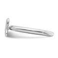 thumbnail image 3 of Sterling Silver Awareness Ribbon Ring, 3 of 4