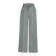 thumbnail image 4 of Ploknplq Wide Leg Pants Women,Palazzo Pants for Women,Womens Dress Pants,Leisure Lacing Solid Color Waist Waist Wide Leg Casual Pants,Business Casual Outfits for Women,Pants for Women Gray 1 L, 4 of 4
