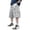 Light Gray, variant on Boys Shorts Lightweight Casual Summer Play with Pockets Comfortable Elastic Waistband for Kids Boys Athletic Pants Army Green,7-8 Years