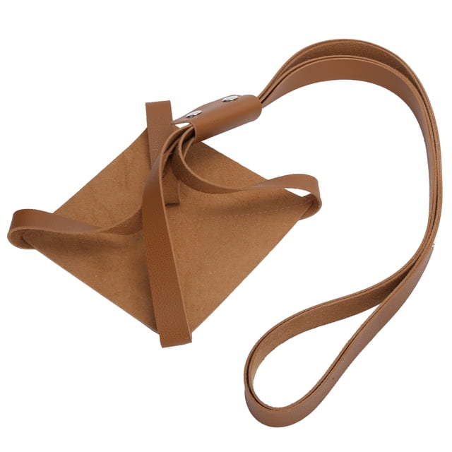 Flowerpot Hanger, Exquisite Easy Installation Beautiful Square Bottom Plant Hanging Holder, Garden Decoration For Courtyard Balcony Terrace Garden Brown Square Bottom