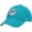 Aqua, variant on Youth '47 Orange Miami Dolphins Secondary MVP Adjustable Hat