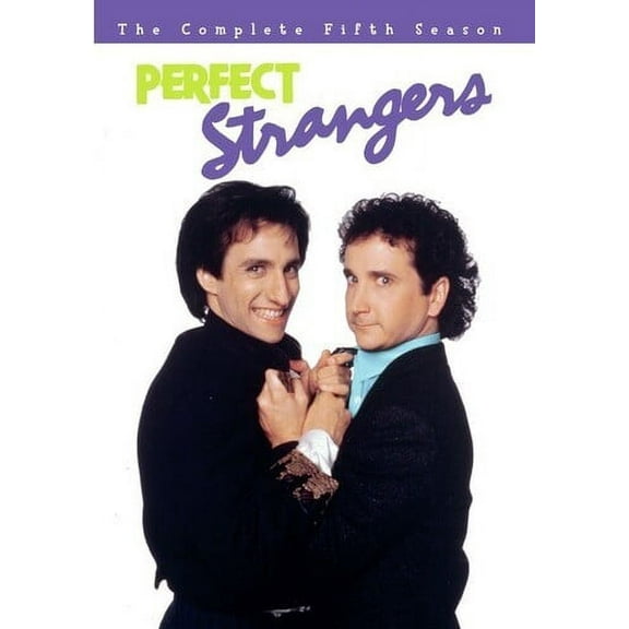 Perfect Strangers: The Complete Fifth Season (DVD), Warner Archives, Comedy