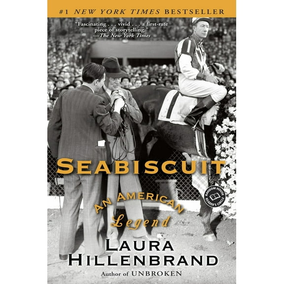 Pre-Owned Seabiscuit: An American Legend (Paperback) 0449005615 9780449005613