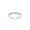 thumbnail image 3 of UIONEN 925 Sterling Silver Round Zirconia Engagement Ring Women Ring Size 12, 3 of 3