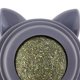 thumbnail image 2 of Juguete para Mascota Bola giratoria de hierba gatera Bolas seguras naturales Juguete Suministros de salud para mascotas Gris Likrtyny  Para estrenar, 2 of 8