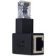 thumbnail image 1 of Adaptador Ethernet Recto, Rj45 Macho A Hembra, 1 of 5