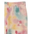 thumbnail image 4 of Garanimals Toddler Girls Print Fleece Pants, Sizes 2T-5 T, 4 of 5