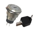 thumbnail image 1 of Interruptor de Bloqueo de encendido Zulema 22 mm electrónico con 2 llaves, 1 of 8