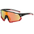 thumbnail image 1 of Polarized Sports Sunglasses Anti-Reflective Coating Sunglasses for Running Golf, 1 of 2