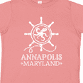 thumbnail image 4 of Inktastic Annapolis Maryland Vacation Boys or Girls Toddler T-Shirt, 4 of 5