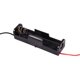 thumbnail image 5 of 20 piezas de caja con 2 cables y 1 pila AA negra, 5 of 5
