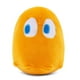 thumbnail image 2 of Toynk Pac-Man Clyde Ghost 7-Inch Plush, 2 of 9