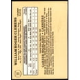 thumbnail image 2 of Roger Clemens Rookie Card 1985 Leaf/Donruss #99, 2 of 2