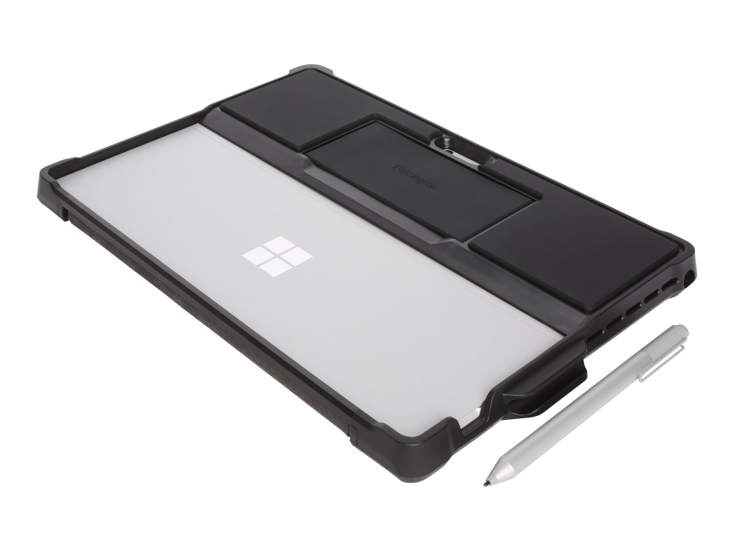 Kensington Technology Group K97443ww Blackbelt 2 For Surface Pro 4 2nd Degree Rugged Case Brown Box