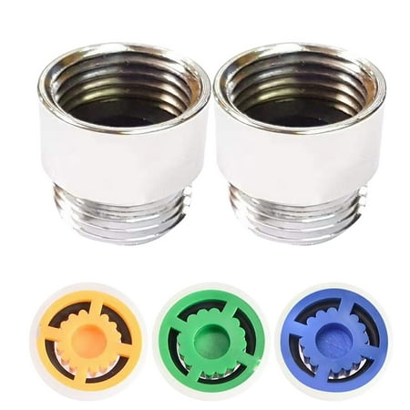 

Shower Power Reduction Limiter Set Water Flow Limiter Shower Head Flow Restrictor Water Saving Water Saving Shower Flow Regulator Shower Fitting For Toilet Hotel