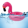 thumbnail image 3 of (746694 Extensión) Fiesta en La Piscina Fiesta Flotador Piscina Posavasos Inflable Flotador Piscina Soporte para Inflable Flotador para (posavasos Cisne Rosa), 3 of 9