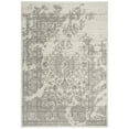 thumbnail image 6 of SAFAVIEH Adirondack Zoey Distressed Area Rug, Ivory/Silver, 12' x 18', 6 of 9