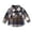 Blue, variant on Vedolay Boys 2023 Coat 2023 Fall Jackets for Kids Print Zip Up Hooded Long Sleeve Coat,Blue 3-4 Years