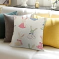 thumbnail image 3 of SHANXI Decorations Pillow Case for Home Sofa Couch Decor 22x22in, 3 of 5