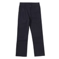 thumbnail image 1 of Bienzoe Boy's School Uniforms Adjust Waist Pants Navy 14, 1 of 2