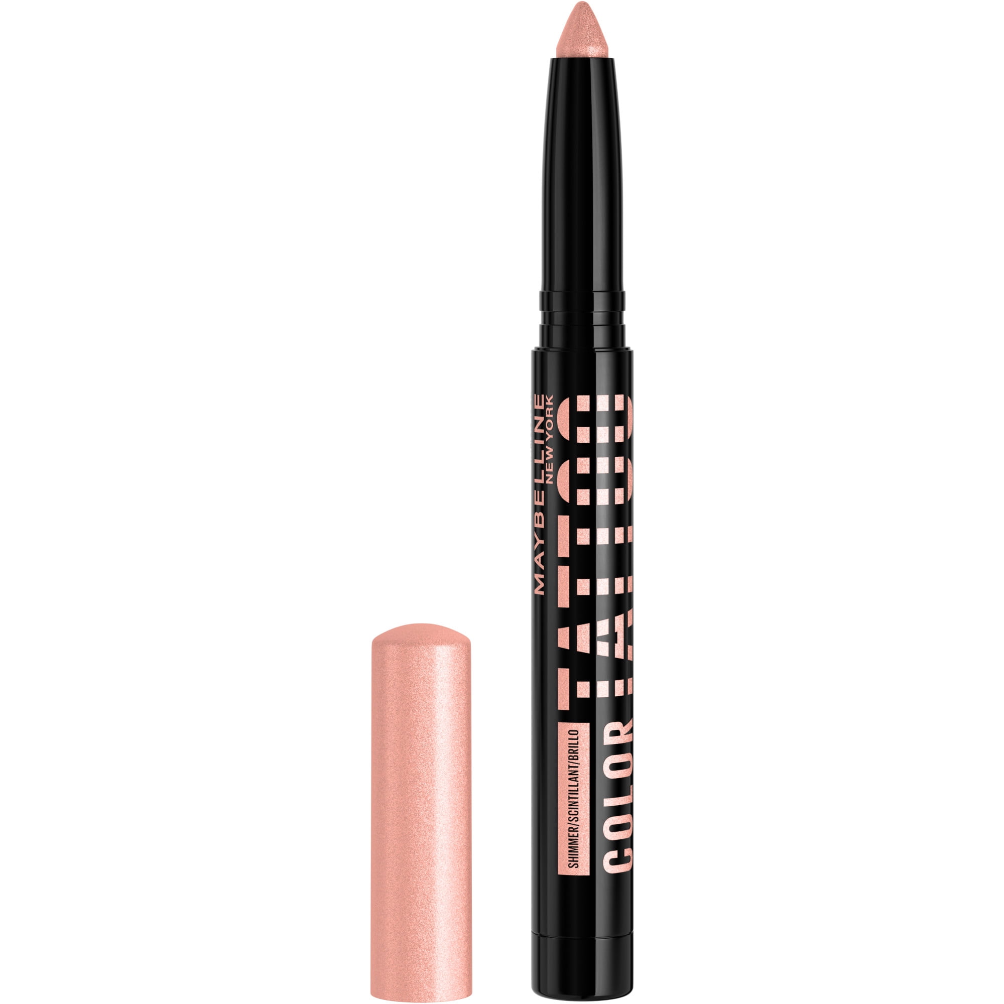 Maybelline Colour Tattoo Longwear Multi-Use Eye Shadow Stix, I am Fierce, 1.4 g