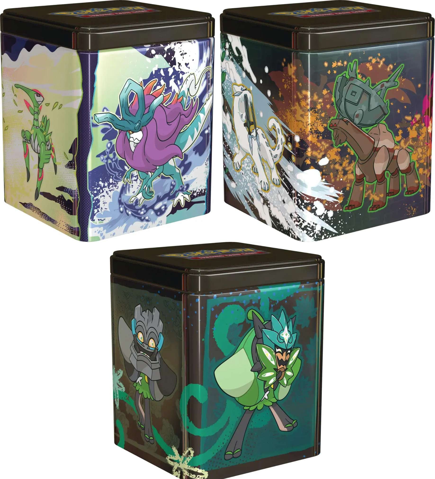 umbreon pokemon card tin Amazon.com: Pokmon TCG: V Heroes (1 Foil & 4 Booster Packs) : Toys & Games and special foil cards with Pok Ball and Master Ball patterns Pokemon: Umbreon V Tin -