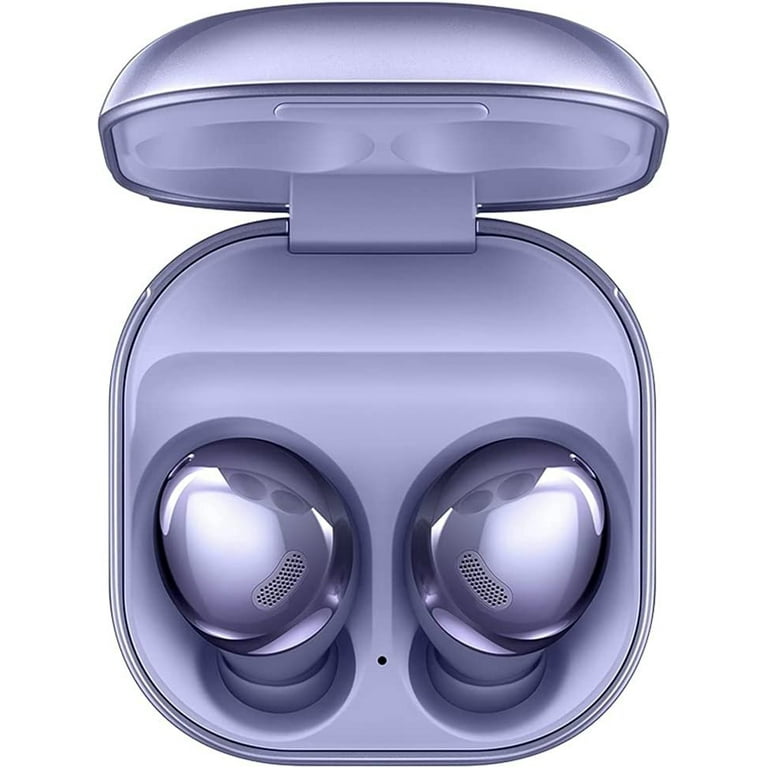 Galaxy - Galaxy buds pro（SM-R190） バイオレット Samsung Galaxy Buds Pro, True Wireless Earbuds w/Active