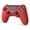 Red, variant on Wireless Controller for P4, Gaming Controller Compatible with P4/Slim/Pro/PC Support Dual Motors & 6-Axis Motion Control - Purple