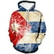 thumbnail image 3 of Sudadera con capucha con la bandera de Cuba impresa en 3D para hombre, nueva sudadera de manga larga, tops tipo pulóver, sudaderas deportivas de moda para correr, sudaderas de gran tamaño, 3 of 5