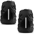 thumbnail image 1 of 2 Pack Waterproof Backpack Rain Cover, Reflective Rain Cover for Backpack Dustproof/Anti-Theft/Cycling/Hiking/Camping/Traveling/Outdoor Activities, 1 of 5