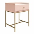 thumbnail image 5 of Mr.Kate Effie Nightstand, Pale Pink, 5 of 16