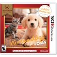 thumbnail image 1 of Juego Nintendo Nintendogs + Cats Golden Retriever 3DS, 1 of 1