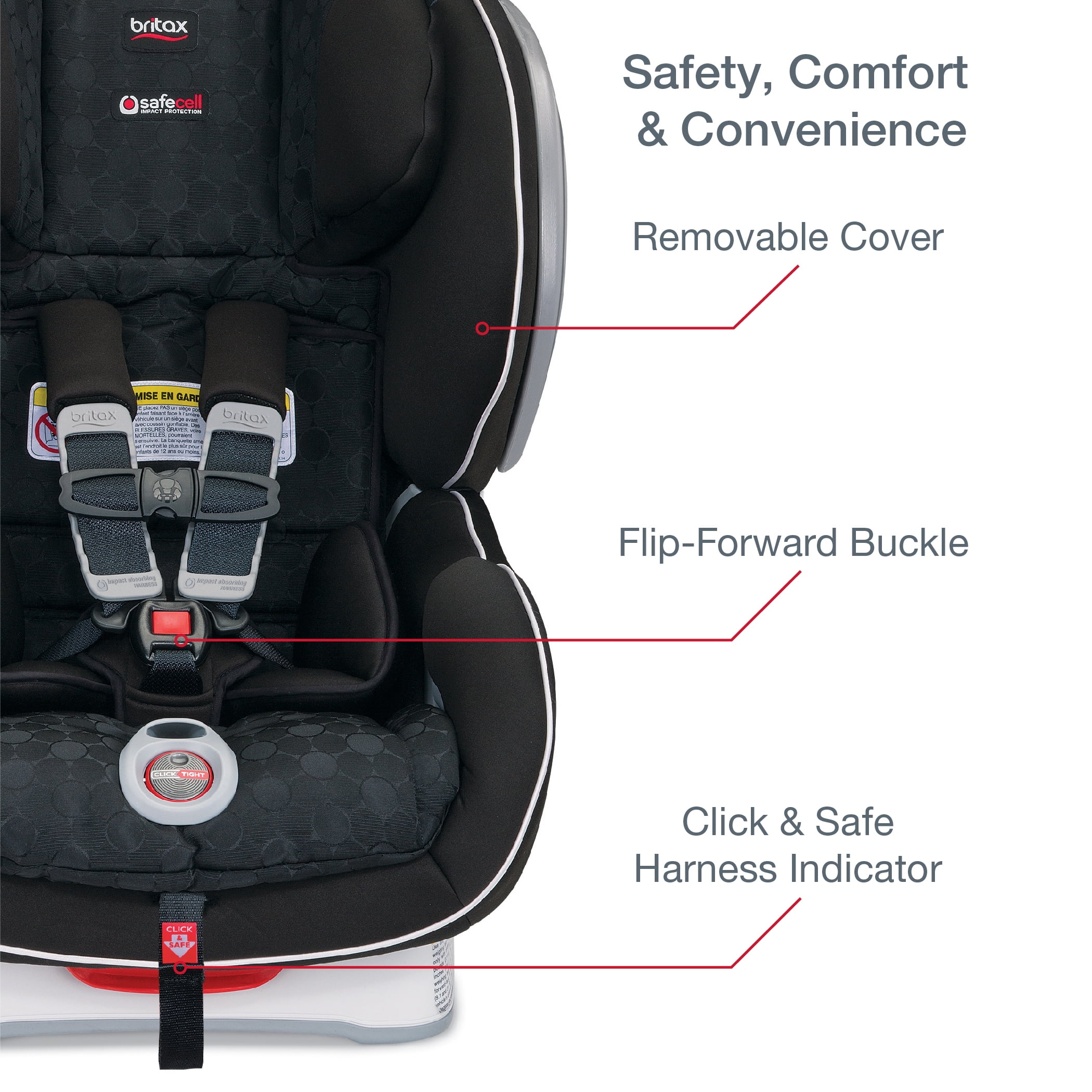 britax advocate clicktight circa