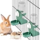 thumbnail image 1 of Dispensador de Agua kathson para Conejo Colgante Verde 500 mL, 1 of 6