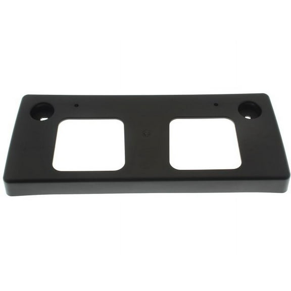 Front License Plate Bracket - Compatible with 2016 - 2018 Nissan Maxima 2017