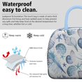 thumbnail image 3 of Lunch Bag Lunch Box for Women Reusable Insulated Lunch Bags,Water-Resistant Starfish Ocean Vintage Conch (2) Cooler Lunch Tote Bag, Large Capacity for Work Travel Picnic, 3 of 6