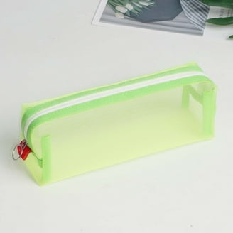 Novelty Fish Pencil Case, 31x14cm Nylon Cute Funny Pen Bag