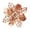 Rose Gold, variant on JLFNYA Christmas Wreaths for Front Door,Christmas Decorations Christmas Flowers Decorate The Christmas Tree,Christmas Wreaths,Gift Boxes and Indoor and Outdoor Decorations.