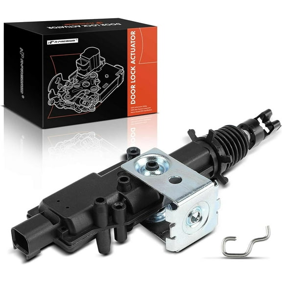 A-Premium Door Lock Actuator Motor Replacement for Ford Explorer Sport Trac 2004-2005 Crown Victoria Lincoln Town Car Mercury Grand Marquis